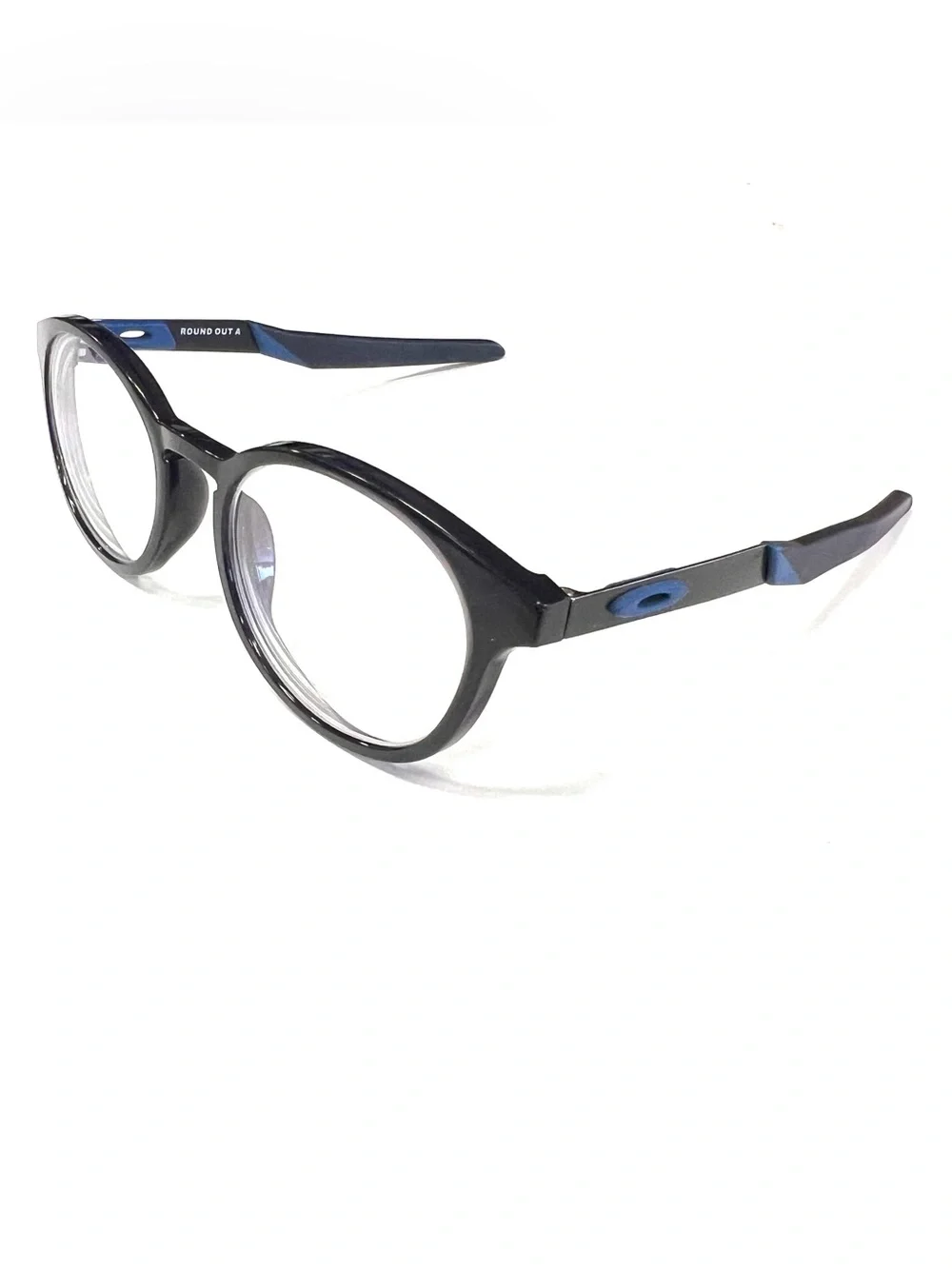 OAKLEY YOUTH OY8014A-0451 SATIN BLACK INK EYEGLASSES 130-51-19